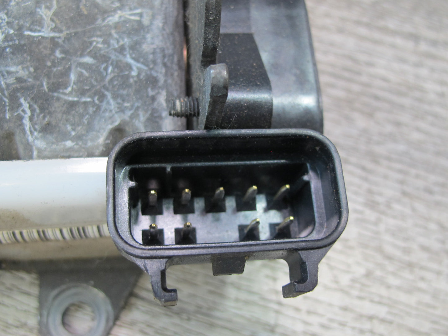 97-04 Chevrolet Corvette C5 Gas Accelerator Throttle Pedal Assembly OEM