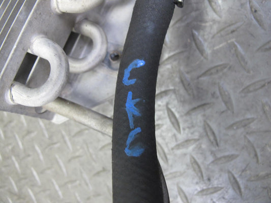 88-91 Chevrolet Corvette C4 Power Steering Oil Cooler Heat Exchanger OEM