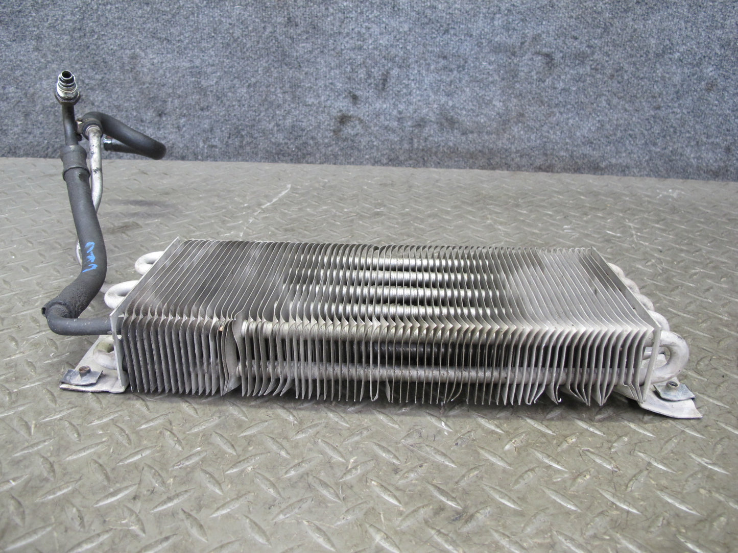 88-91 Chevrolet Corvette C4 Power Steering Oil Cooler Heat Exchanger OEM