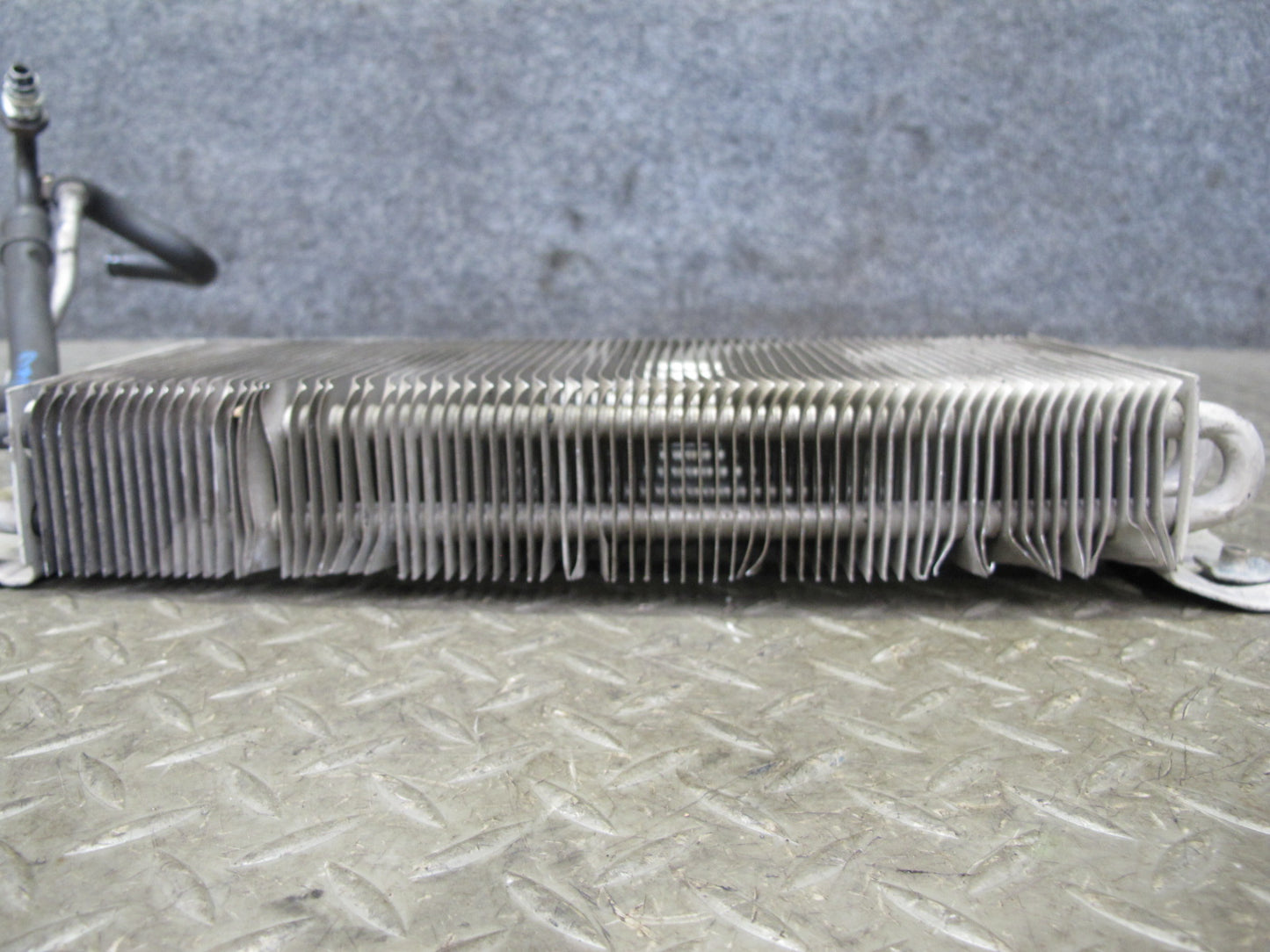 88-91 Chevrolet Corvette C4 Power Steering Oil Cooler Heat Exchanger OEM