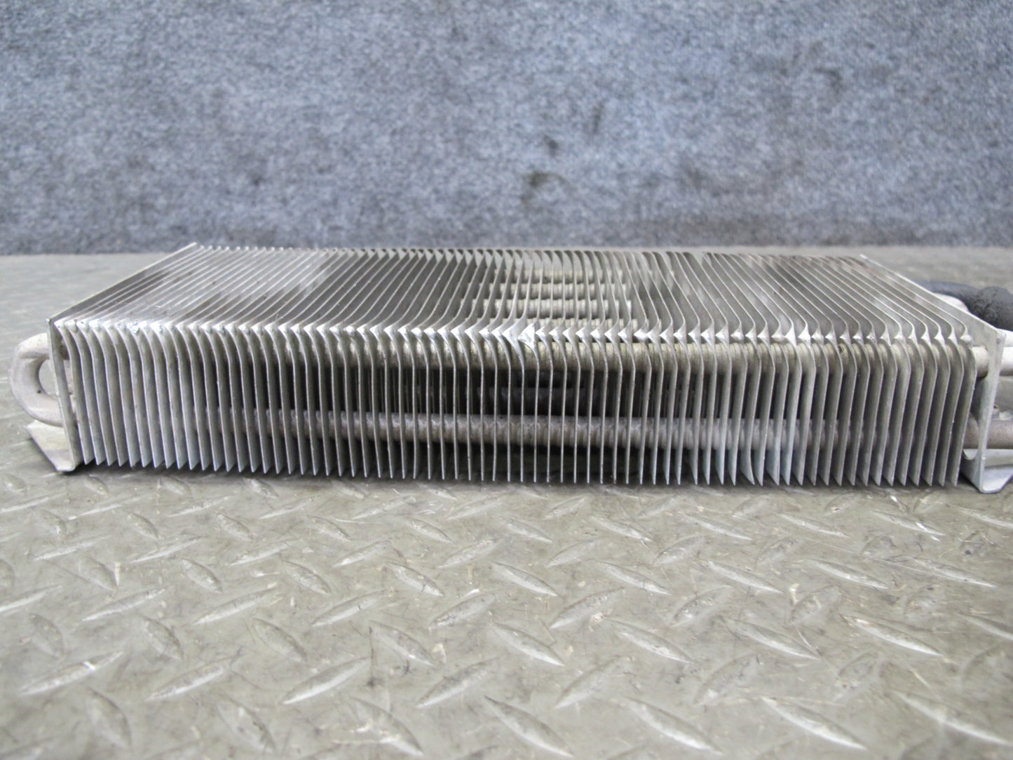 88-91 Chevrolet Corvette C4 Power Steering Oil Cooler Heat Exchanger OEM