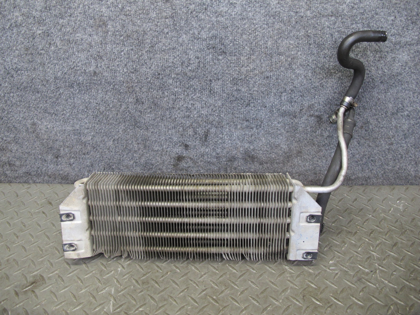 88-91 Chevrolet Corvette C4 Power Steering Oil Cooler Heat Exchanger OEM