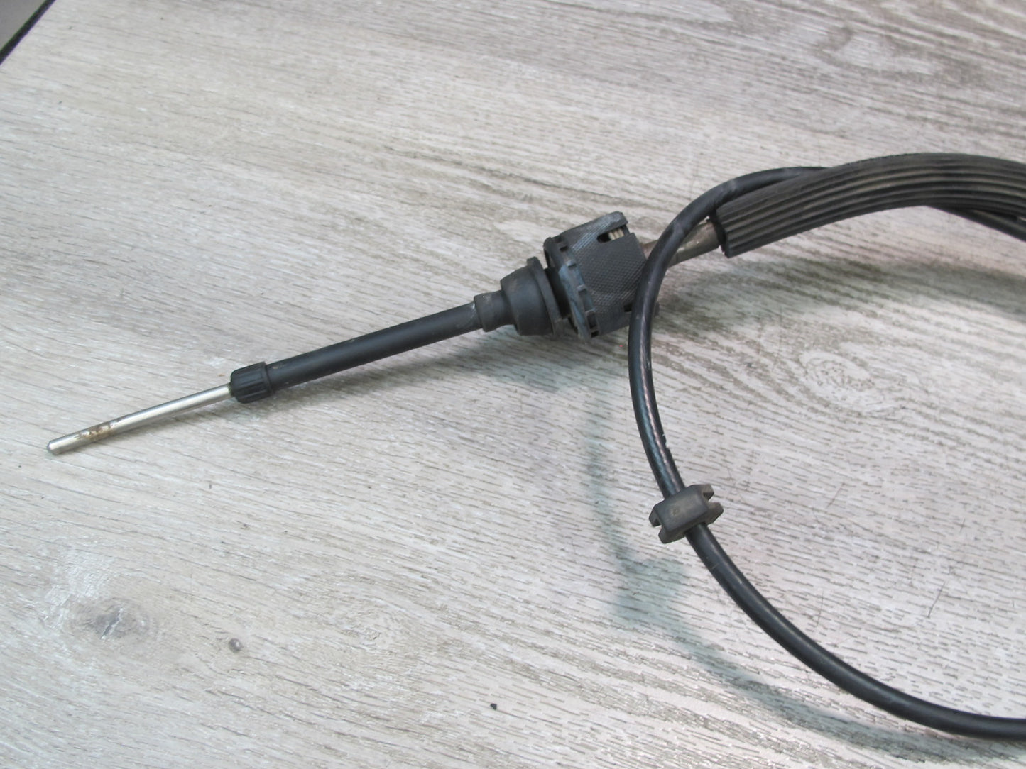 11-15 Mini Cooper S R60 R61 A/T Automatic Transmission Shifter w Cable OEM