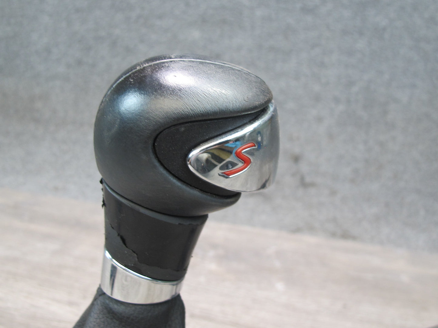 11-15 Mini Cooper S R60 R61 A/T Automatic Transmission Shifter w Cable OEM