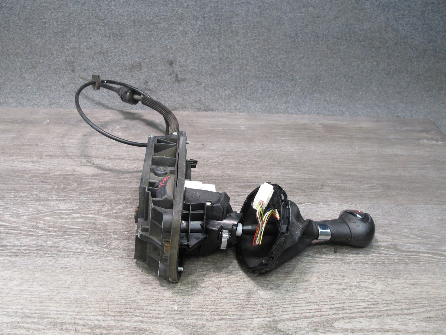 11-15 Mini Cooper S R60 R61 A/T Automatic Transmission Shifter w Cable OEM