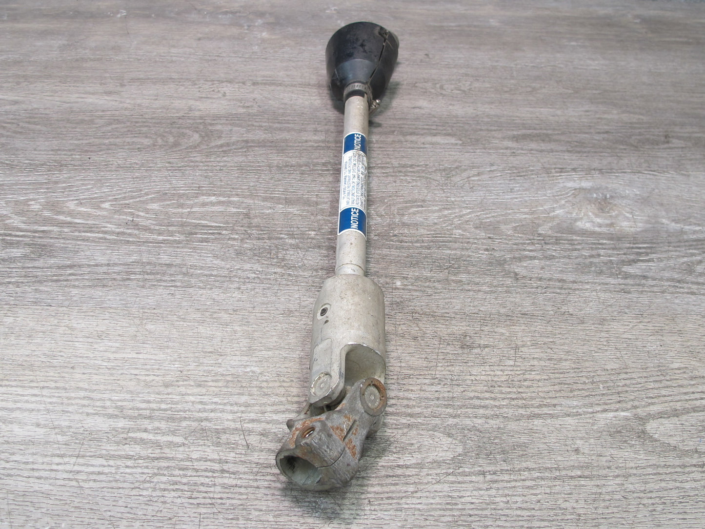 97-98 Chevrolet Corvette C5 Steering Column Intermediate U Joint Shaft OEM