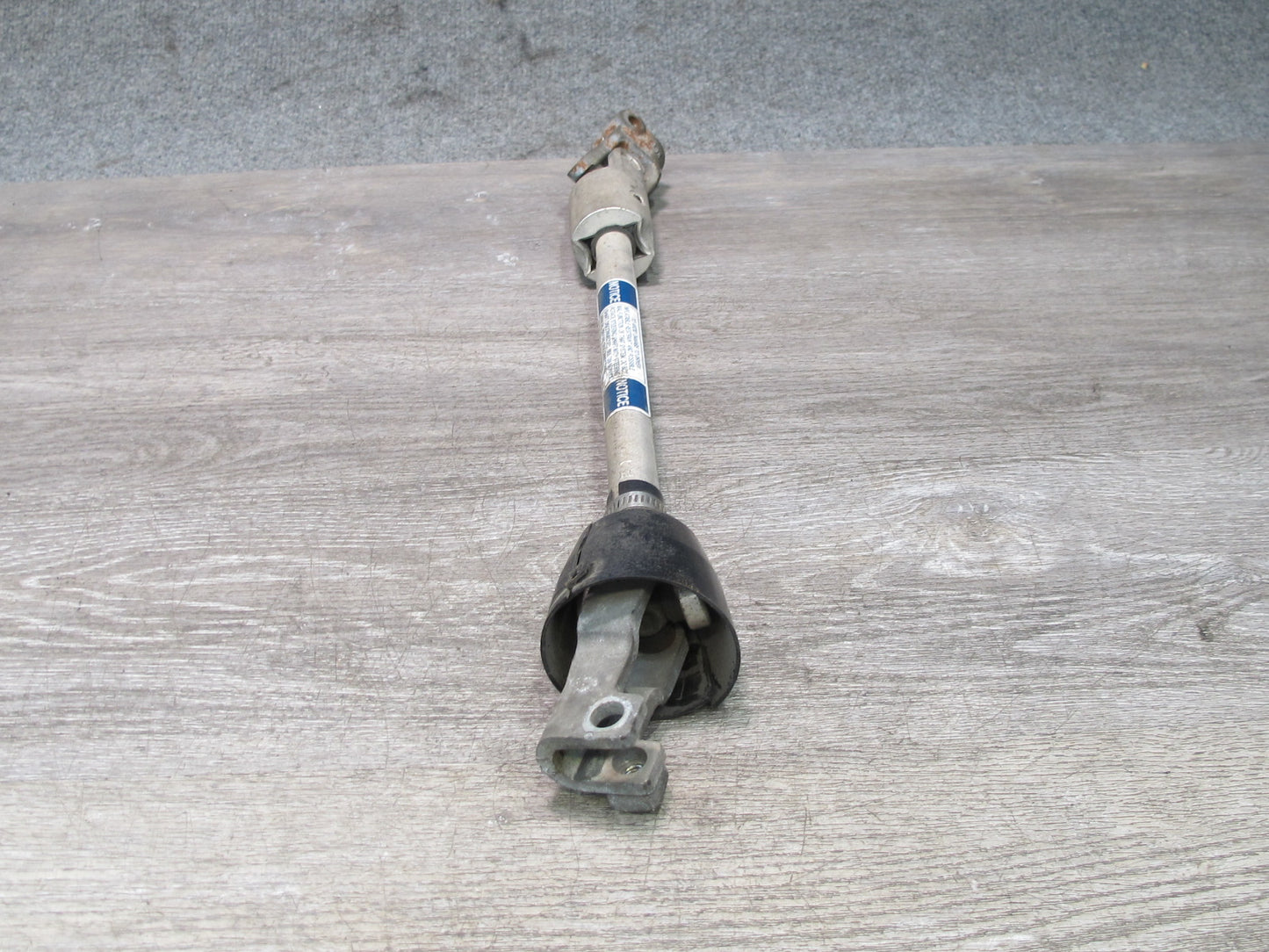 97-98 Chevrolet Corvette C5 Steering Column Intermediate U Joint Shaft OEM