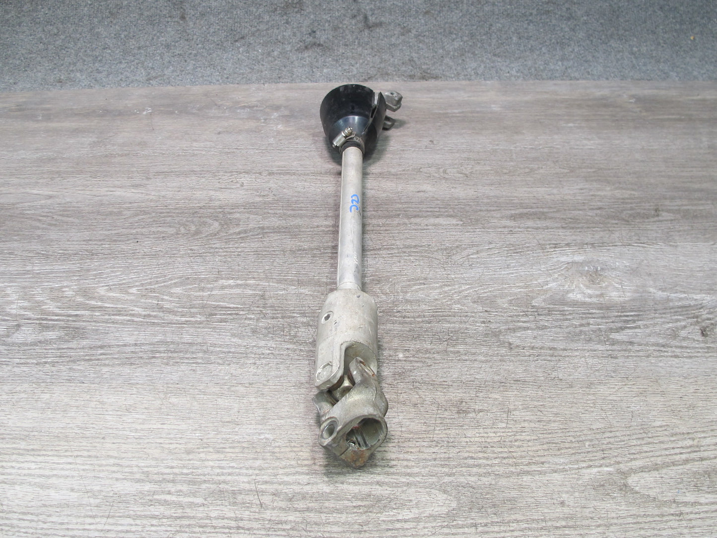 97-98 Chevrolet Corvette C5 Steering Column Intermediate U Joint Shaft OEM