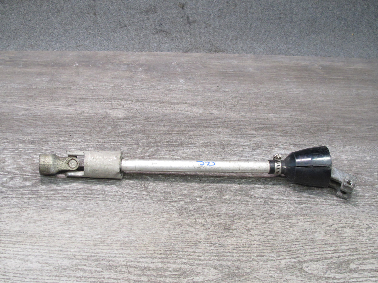 97-98 Chevrolet Corvette C5 Steering Column Intermediate U Joint Shaft OEM