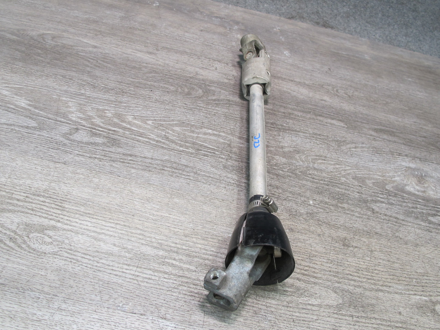 97-98 Chevrolet Corvette C5 Steering Column Intermediate U Joint Shaft OEM