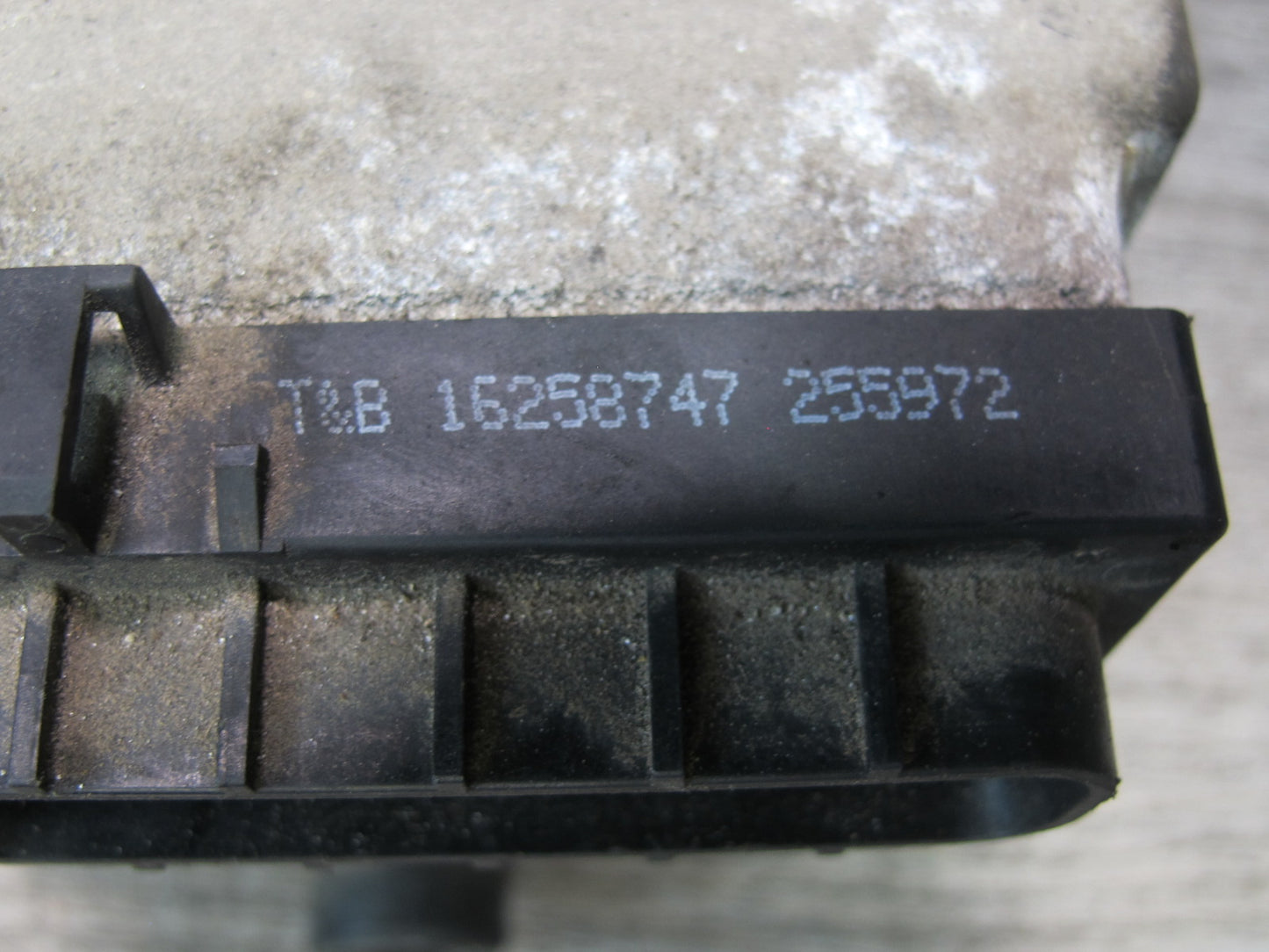 97-00 Chevrolet Corvette C5 ABS Anti Lock Brake Control Module OEM