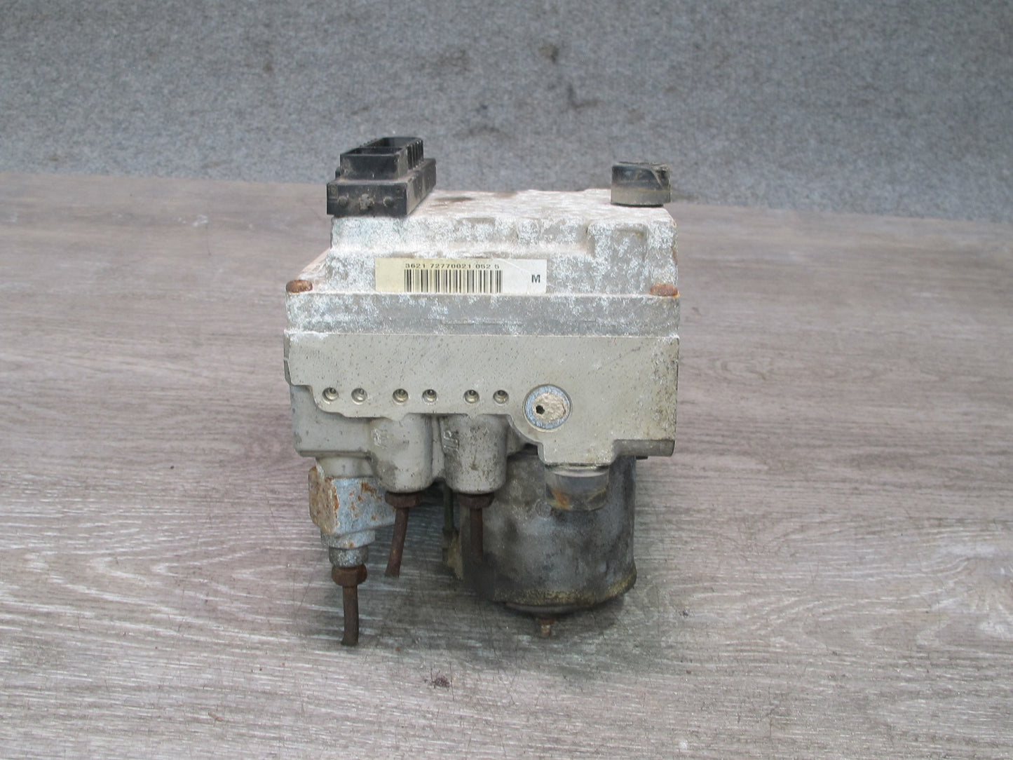 97-00 Chevrolet Corvette C5 ABS Anti Lock Brake Control Module OEM
