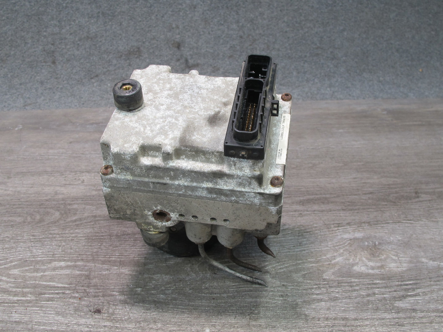 97-00 Chevrolet Corvette C5 ABS Anti Lock Brake Control Module OEM