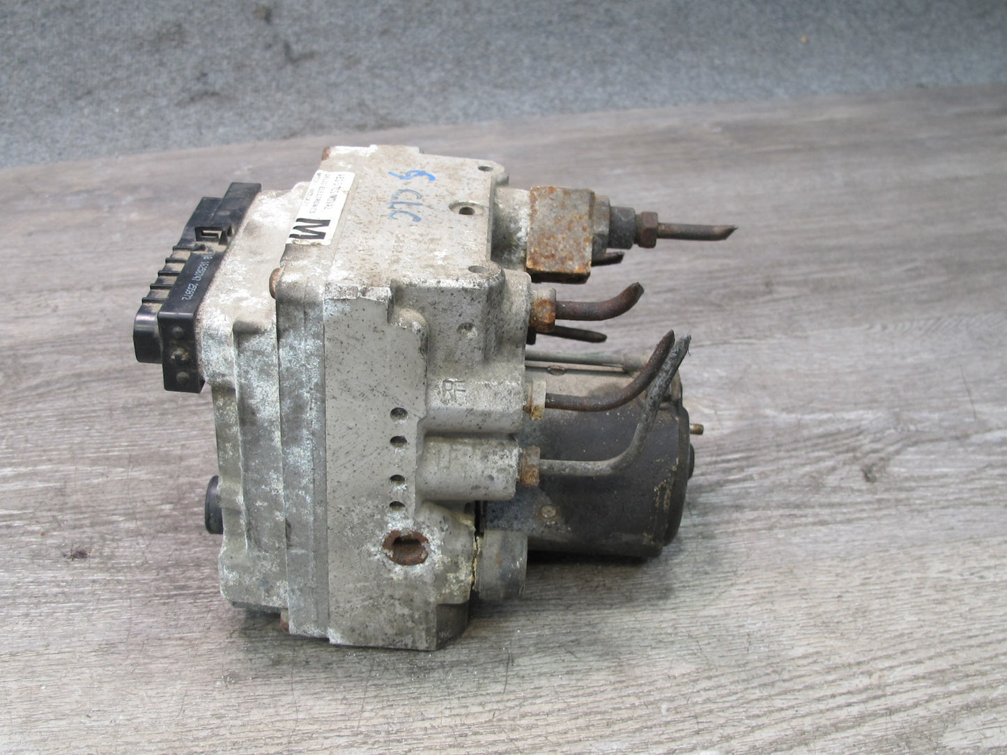 97-00 Chevrolet Corvette C5 ABS Anti Lock Brake Control Module OEM