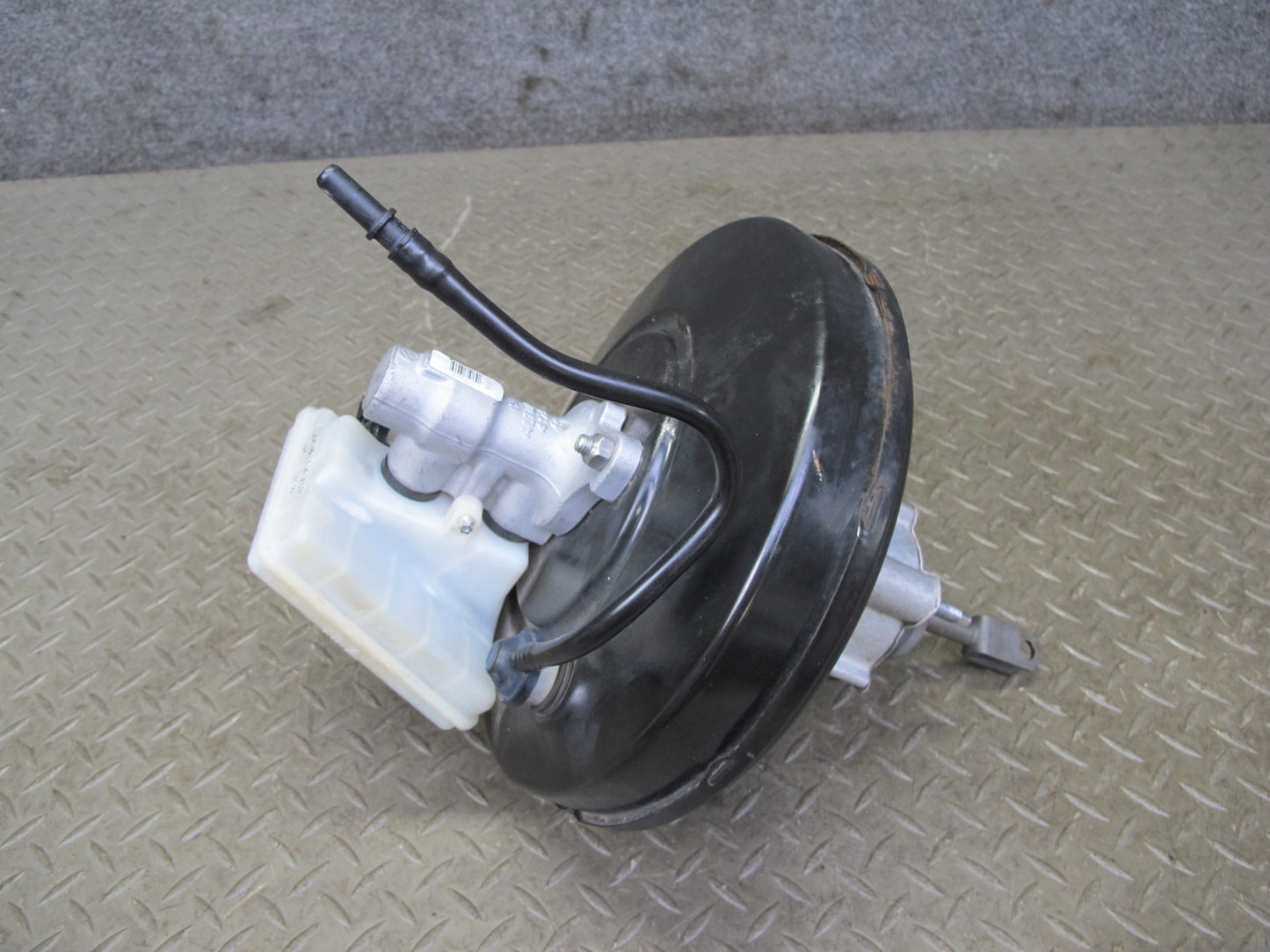 11-15 Mini Cooper R60 R61 Brake Master Cylinder Booster Fluid Reservoir OEM