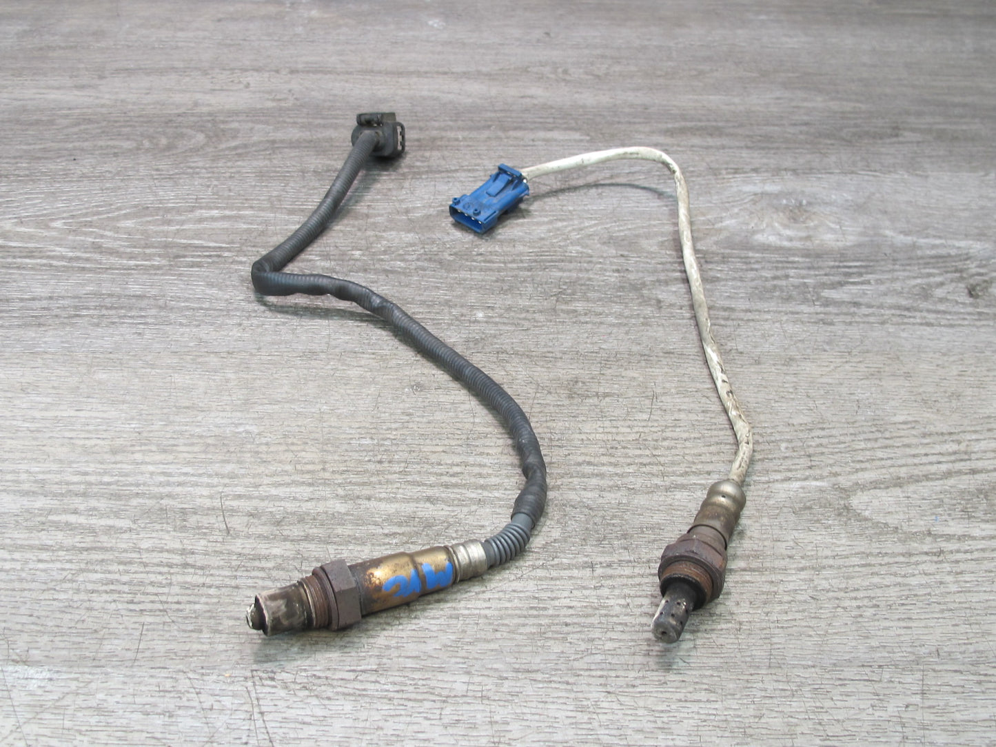 11-15 Mini Cooper S R55 R56 R57 R58 R59 R60 Set of 2 Oxygen O2 Lambda Sensor OEM