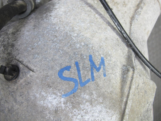 81-85 Mercedes R107 380SL 722.3 4-SPEED Automatic Transmission 51K Miles OEM