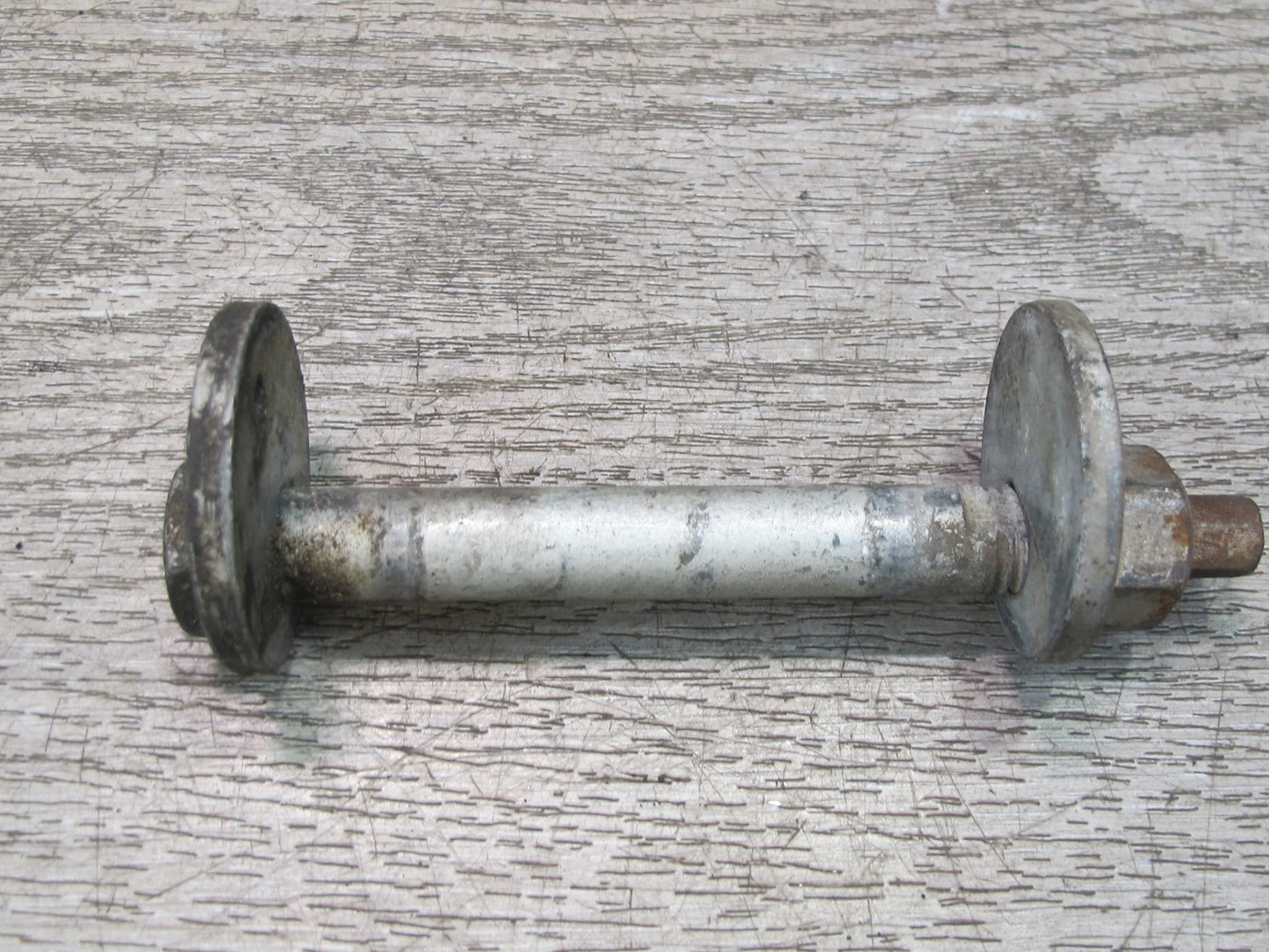97-04 Chevrolet Corvette C5 Set of 4 Front Eccentric Adjust Camber Bolt OEM