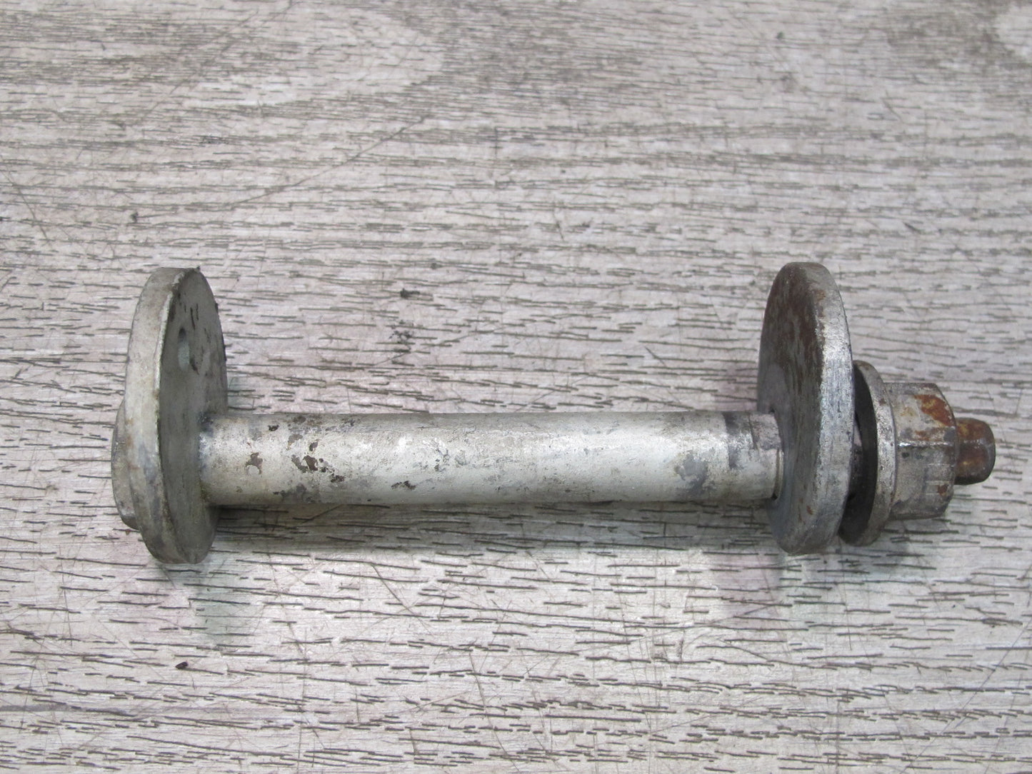 97-04 Chevrolet Corvette C5 Set of 4 Front Eccentric Adjust Camber Bolt OEM