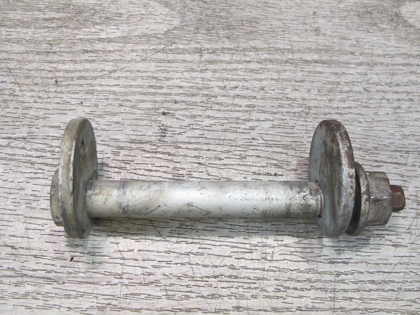 97-04 Chevrolet Corvette C5 Set of 4 Front Eccentric Adjust Camber Bolt OEM