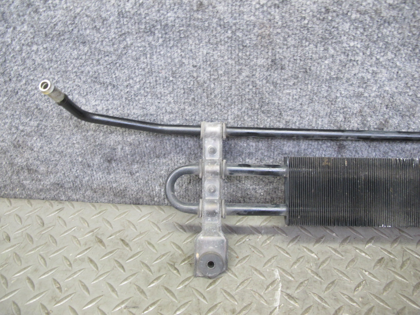 2011-2017 Infiniti QX56 QX80 Power Steering Oil Cooler Line Hose Pipe