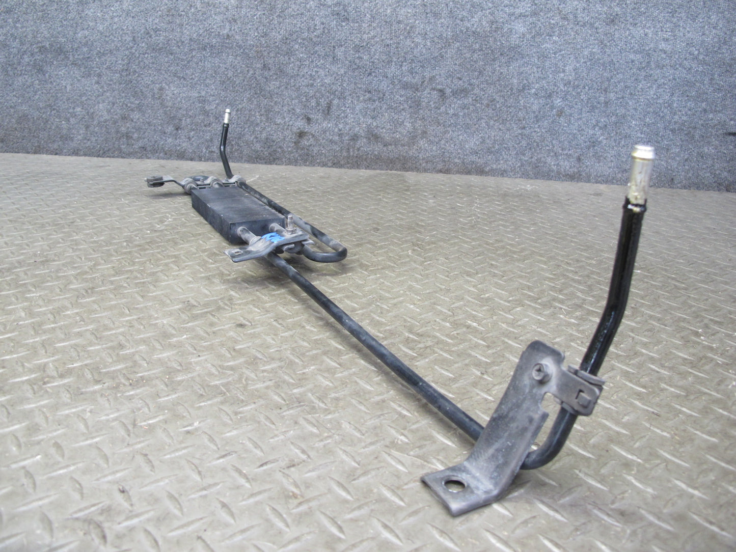 2011-2017 Infiniti QX56 QX80 Power Steering Oil Cooler Line Hose Pipe