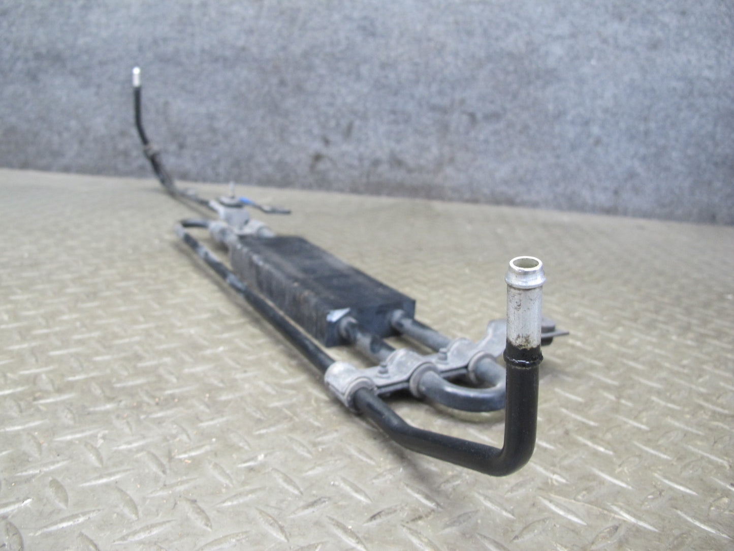 2011-2017 Infiniti QX56 QX80 Power Steering Oil Cooler Line Hose Pipe