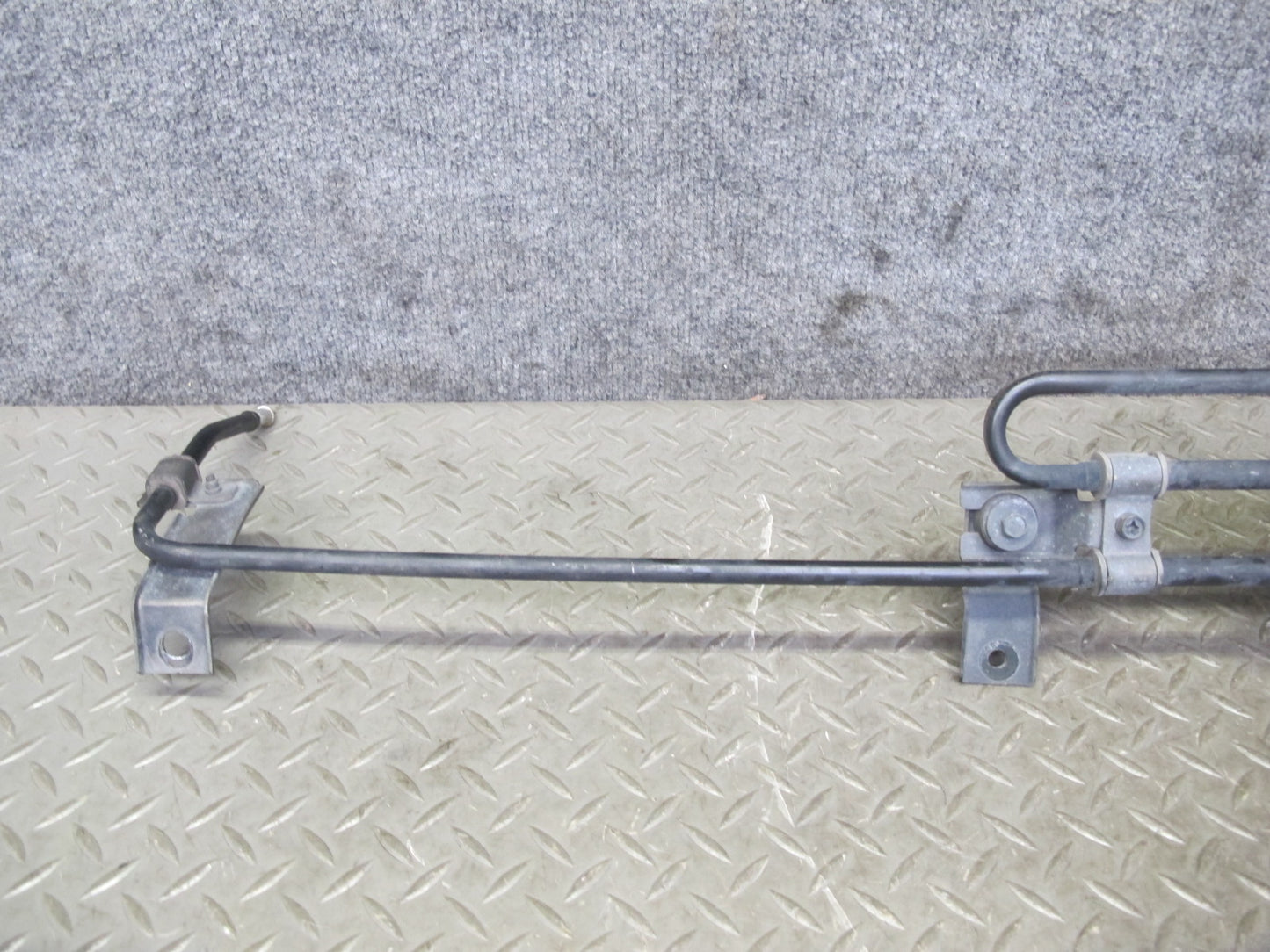 2011-2017 Infiniti QX56 QX80 Power Steering Oil Cooler Line Hose Pipe