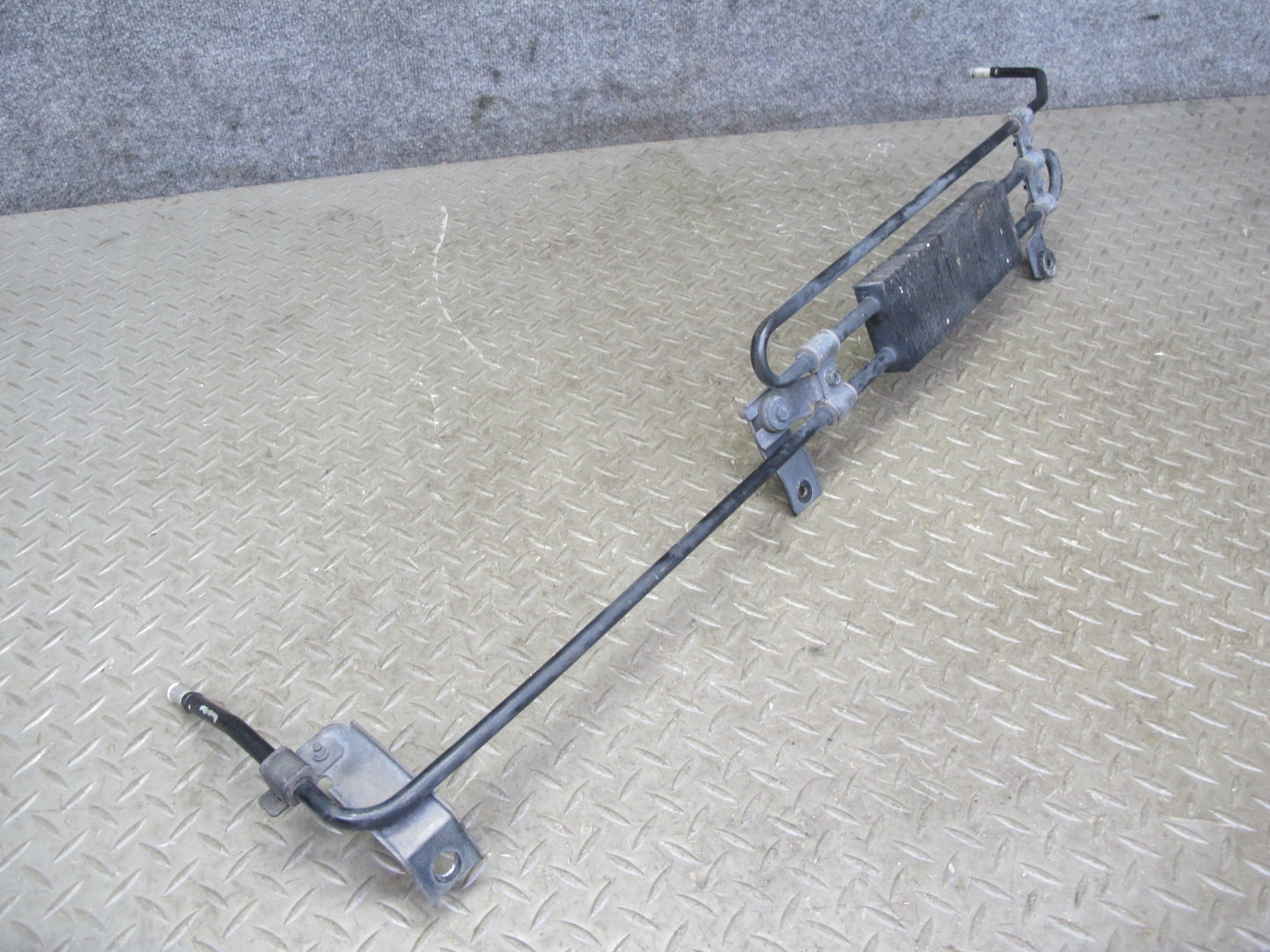 2011-2017 Infiniti QX56 QX80 Power Steering Oil Cooler Line Hose Pipe