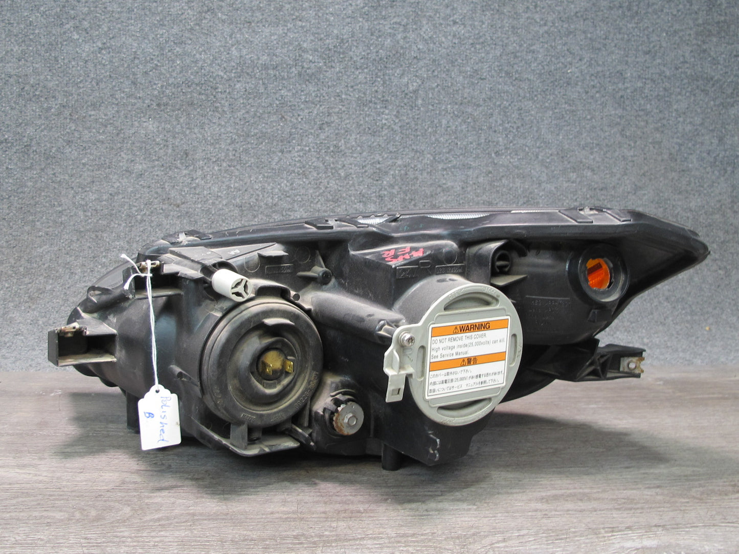 00-03 Honda S2000 Front Right Xenon HID Headlight Lamp OEM