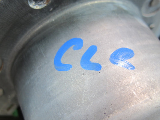 97-04 Chevrolet Corvette C5 A/C Heater Blower Motor Fan w Resistor OEM