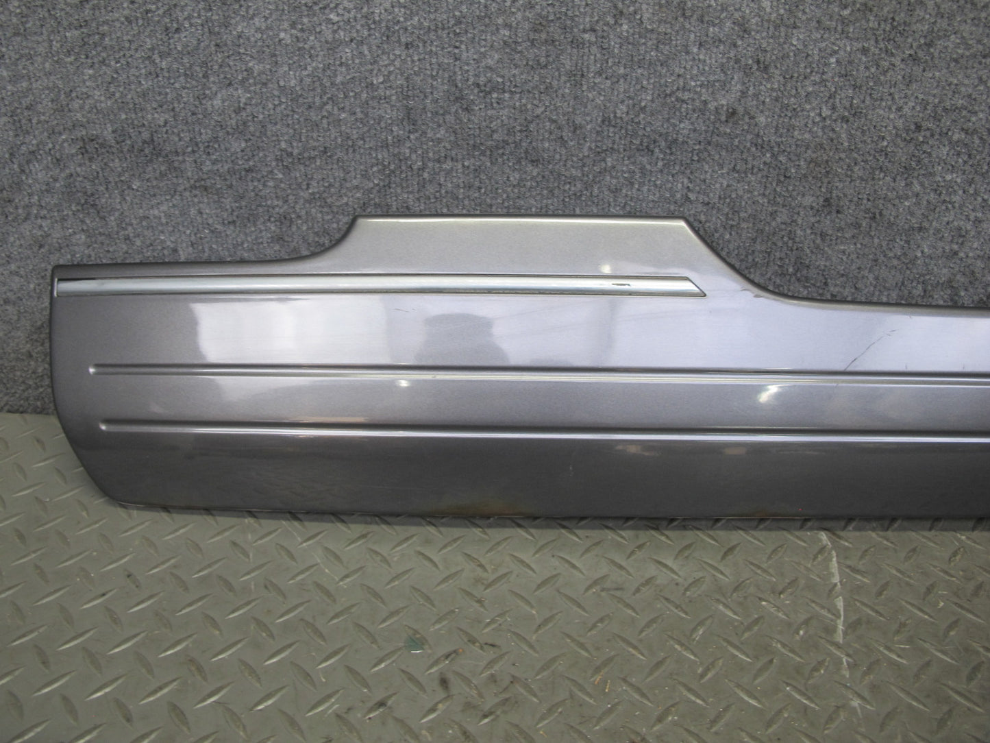 1998-2002 Lexus LX470 Rear Right Left Fender Quarter Trunk Molding Panel Set