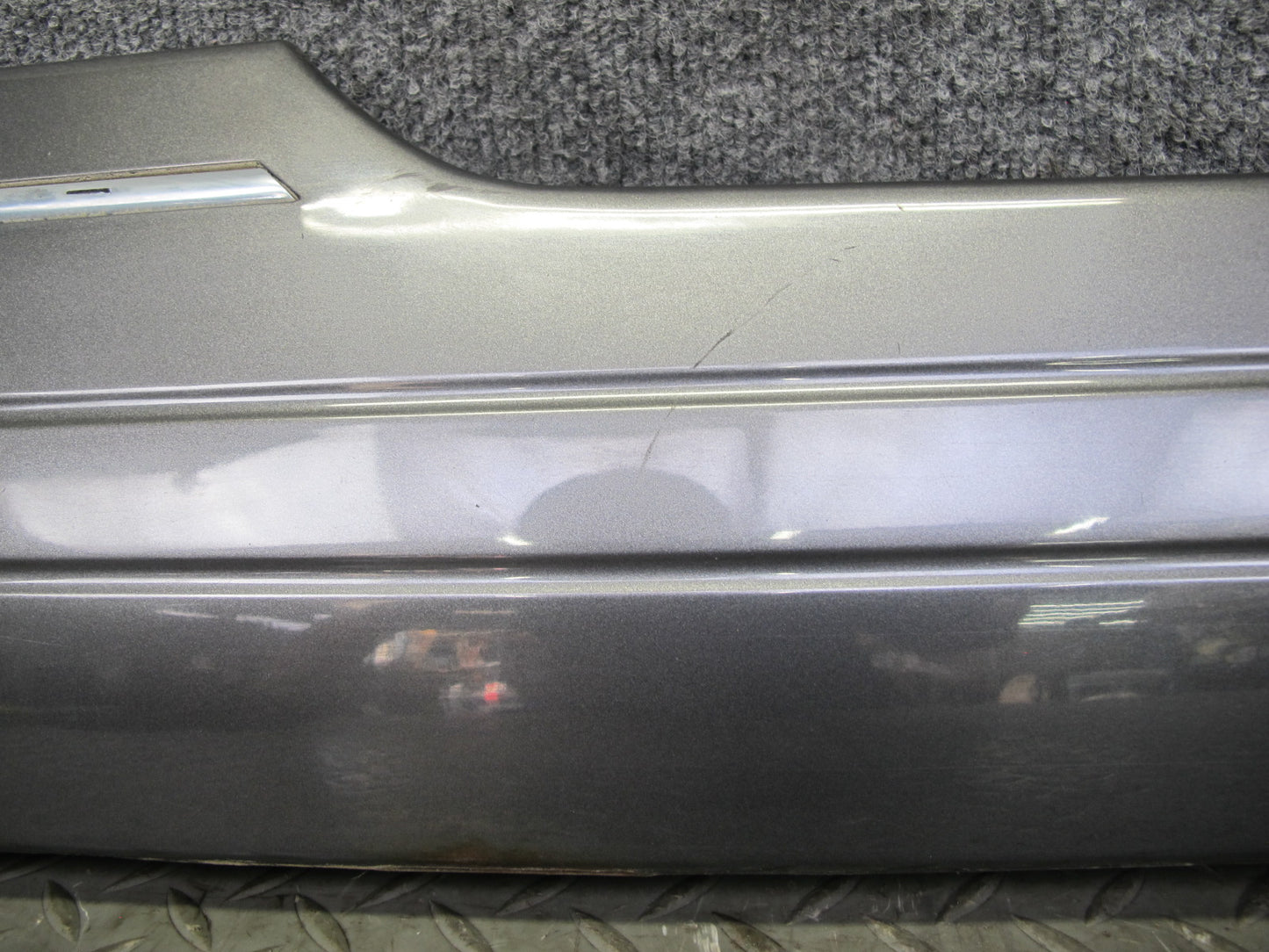 1998-2002 Lexus LX470 Rear Right Left Fender Quarter Trunk Molding Panel Set