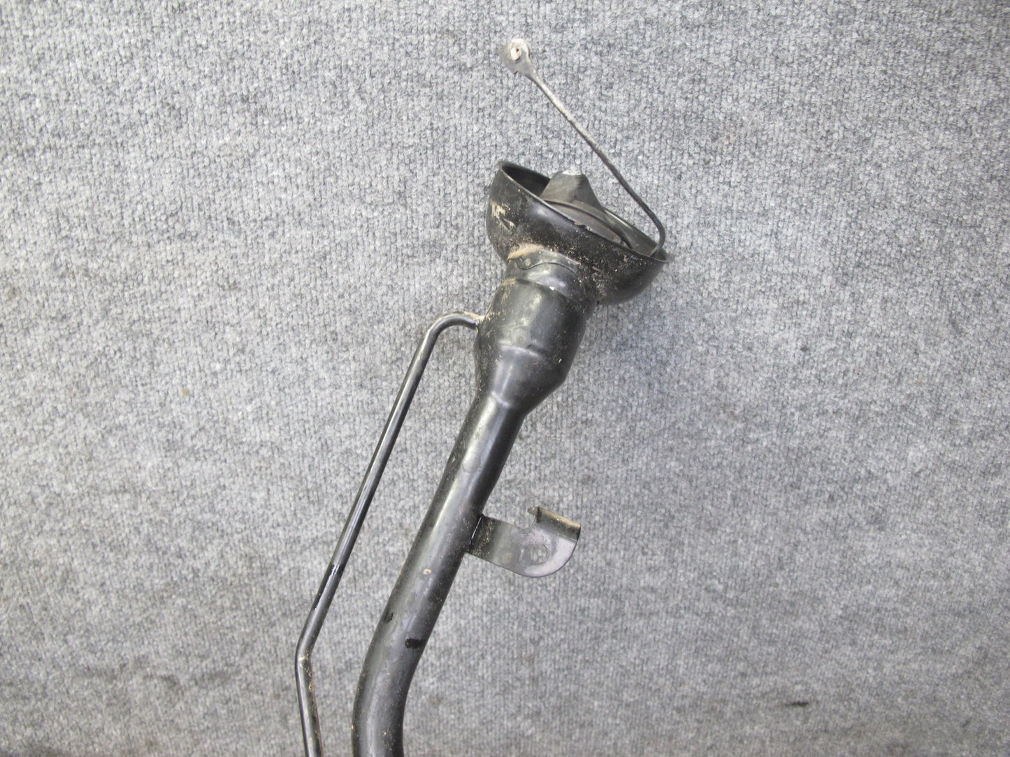 2011-2017 Infiniti QX56 QX80 Fuel Tank Gas Filler Neck Hose Tube Pipe
