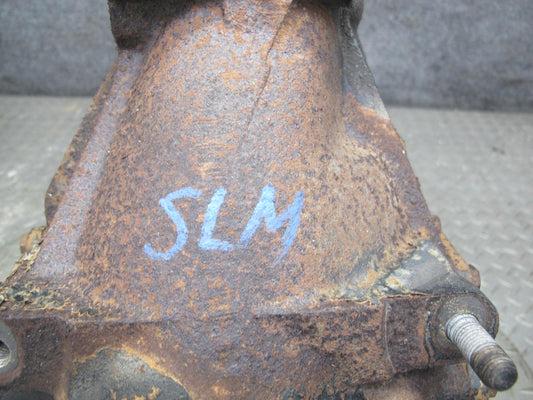 81-85 Mercedes R107 380SL Rear Differential Carrier 2.47 Ratio 51k Miles OEM