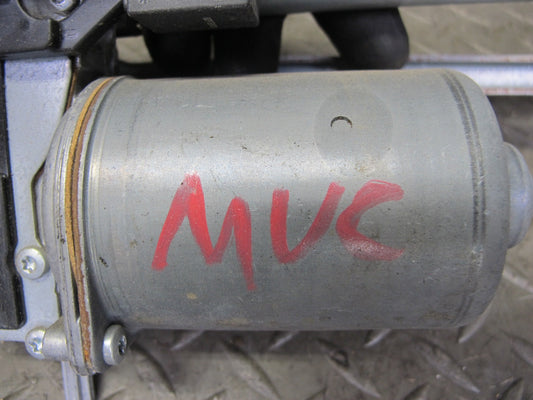 11-15 Mini Cooper R60 R61 Windshield Wiper Transmission Linkage w Motor OEM