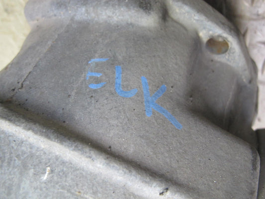 05-11 Mercedes R171 SLK350 RWD Rear Axle Differential Carrier 3.27 Ratio OEM