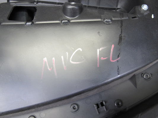 14-15 Mini Cooper S R60 Countryman Set of 2 Front Door Interior Trim Panel OEM