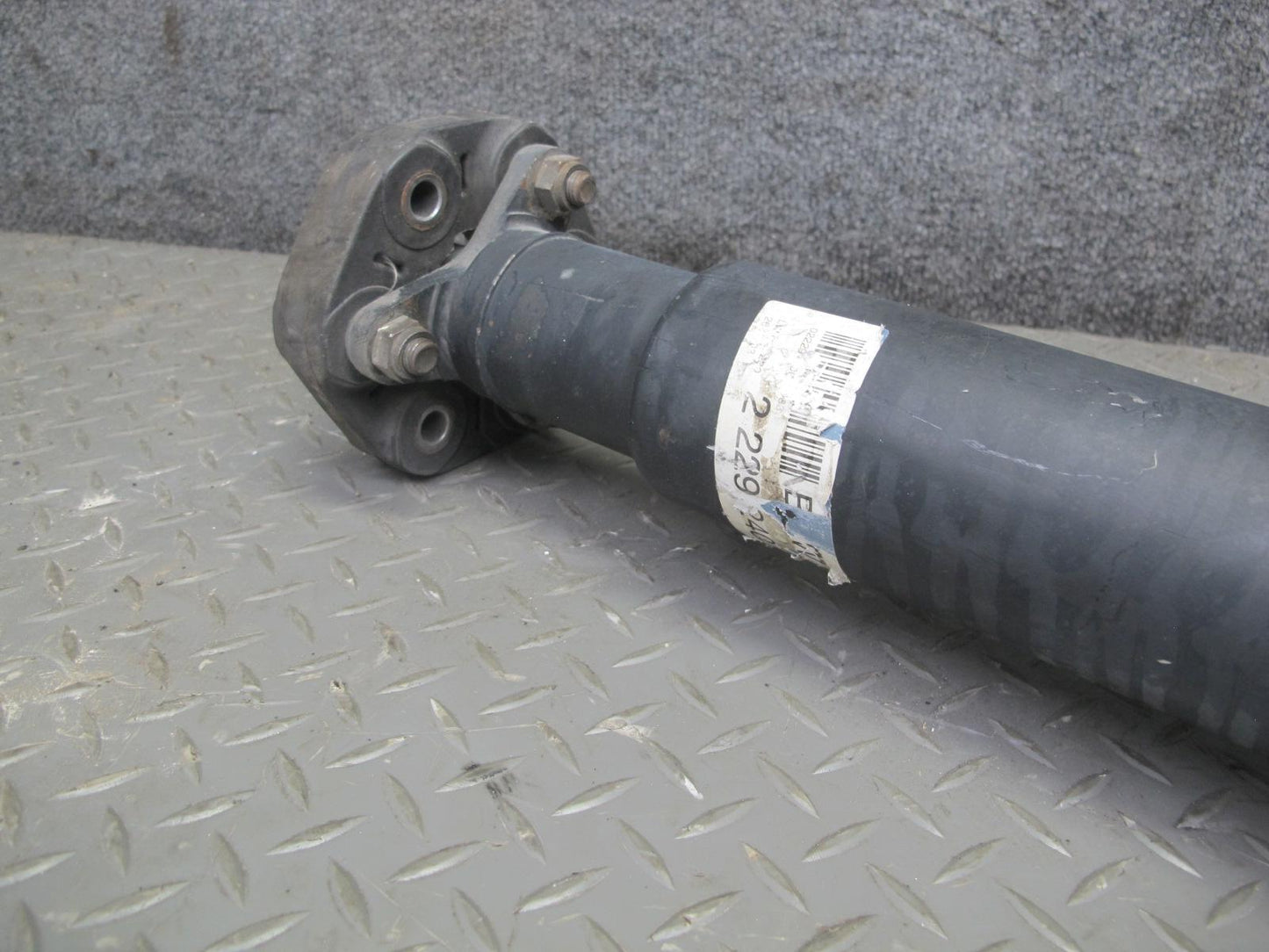 2001-2006 BMW E46 M3 M/T Rear Drive Shaft Driveshaft 2229240