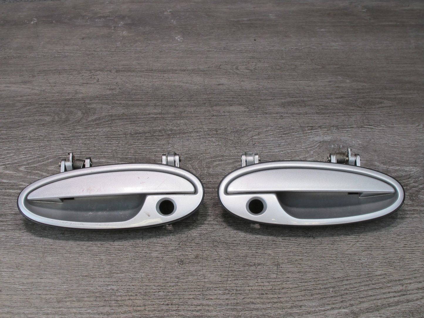 97-04 Chevrolet Corvette C5 Set of 2 Left & Right Door Exterior Handle OEM