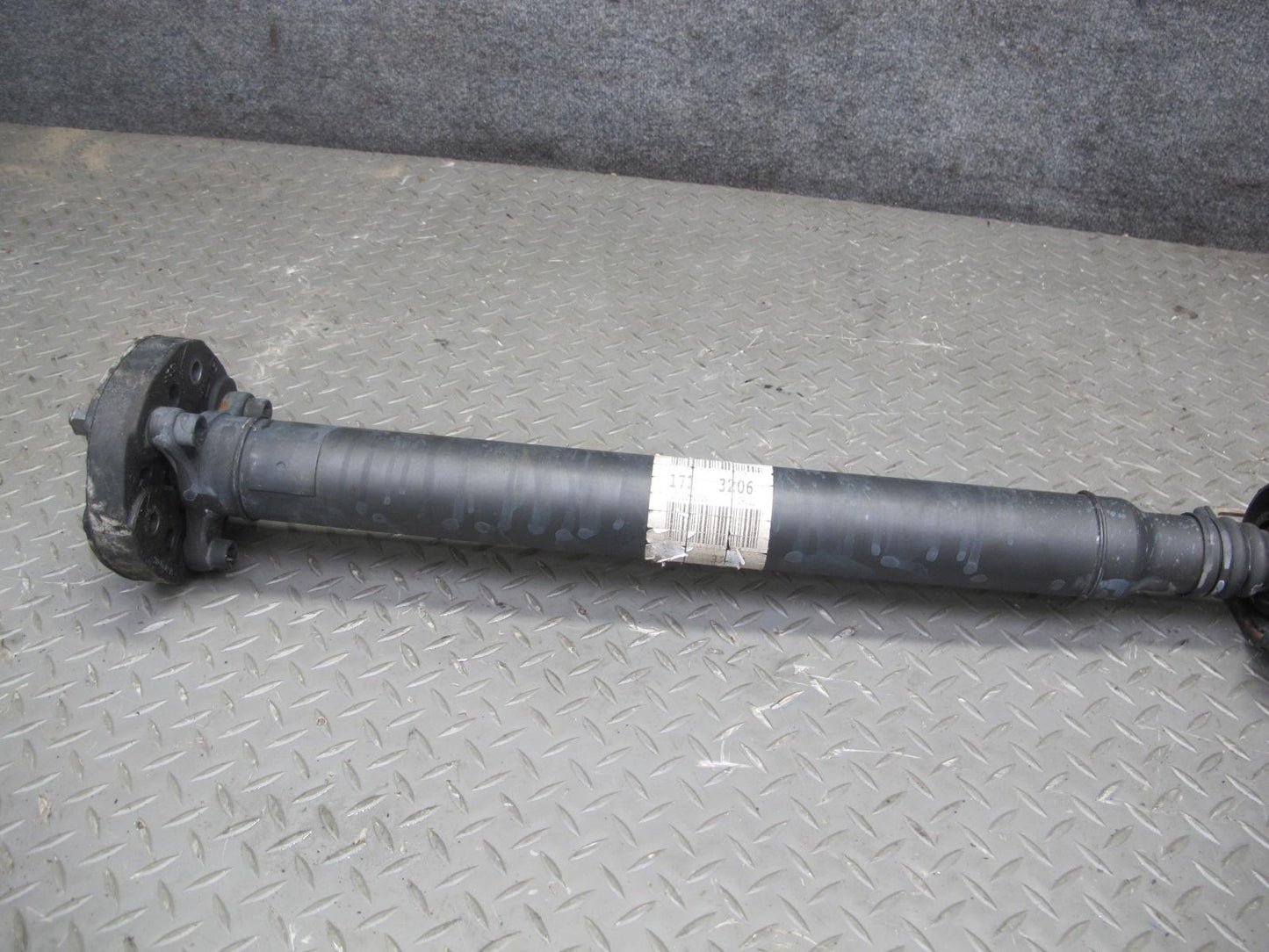 05-08 Mercedes R171 SLK350 M/T Rear Driveshaft Drive Shaft 1714103206 OEM