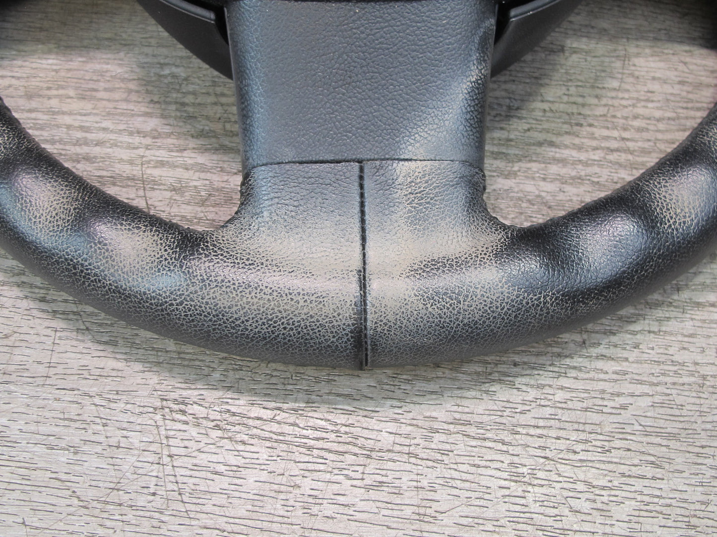 11-15 MINI R60 COUNTRYMAN FRONT LEFT DRIVER SIDE STEERING WHEEL W/ SRS AIRBAG OEM