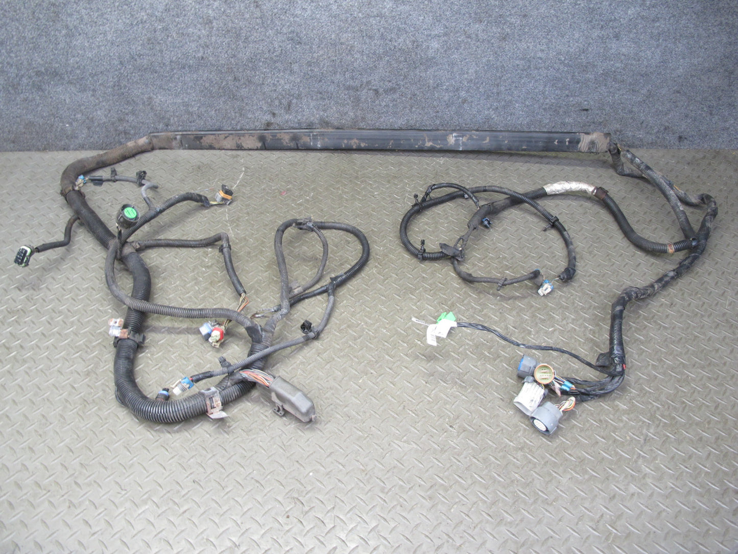 1998 Chevrolet Corvette C5 ABS A/T Transmission Wire Wiring Harness OEM