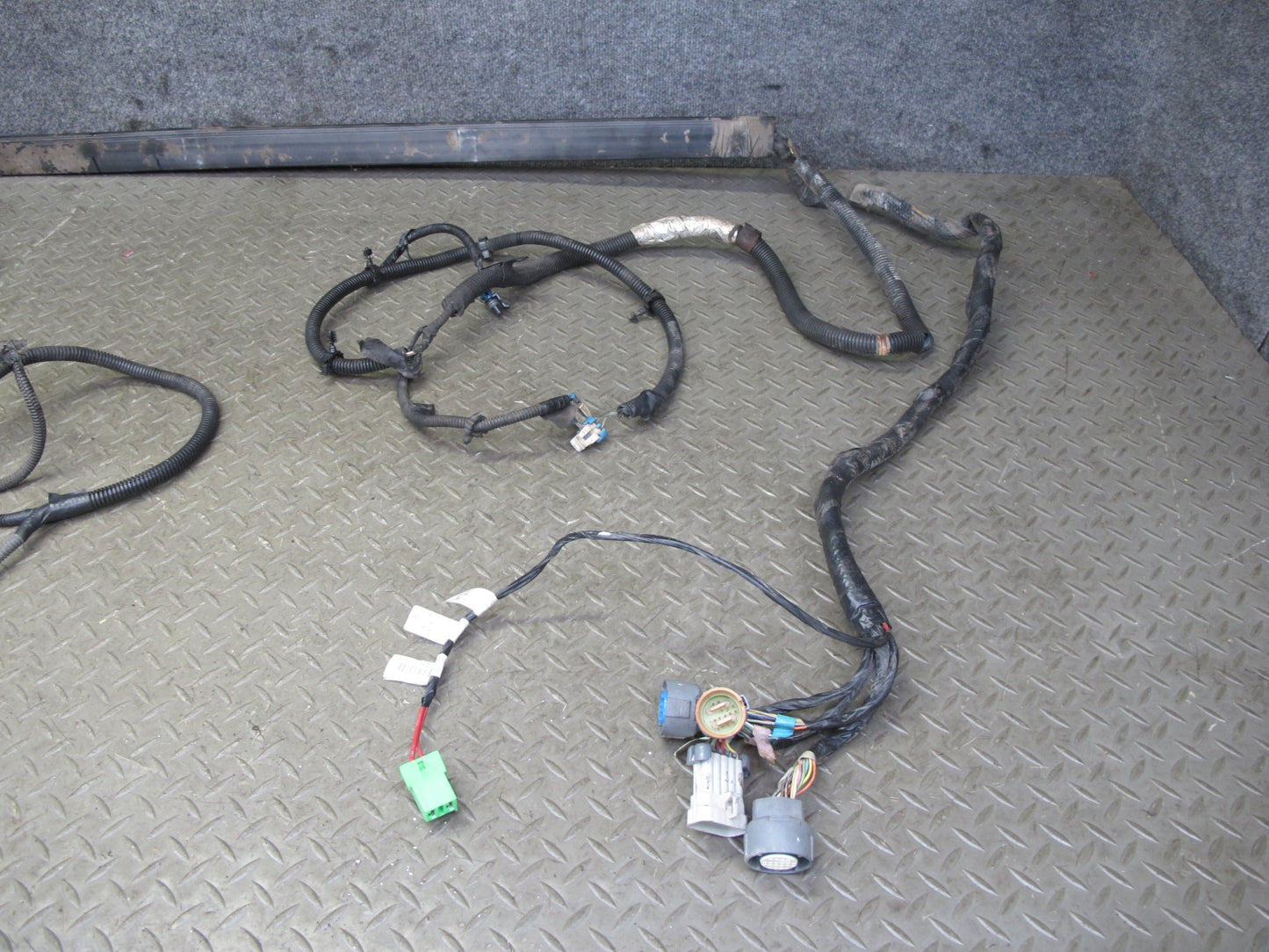 1998 Chevrolet Corvette C5 ABS A/T Transmission Wire Wiring Harness OEM