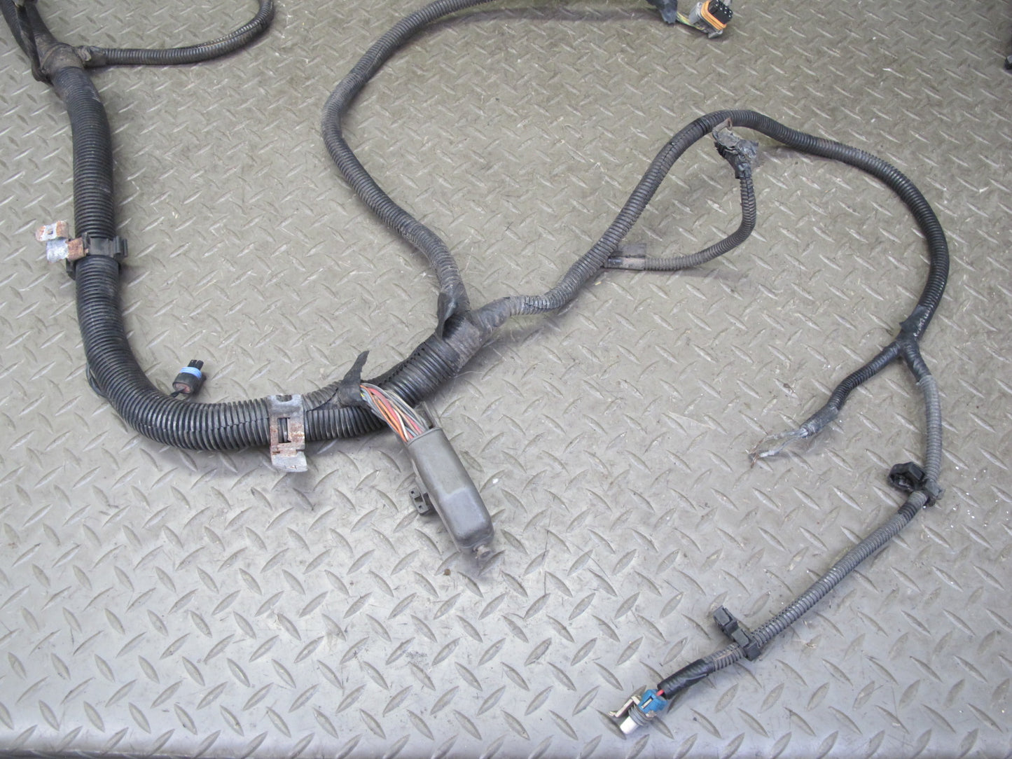 1998 Chevrolet Corvette C5 ABS A/T Transmission Wire Wiring Harness OEM