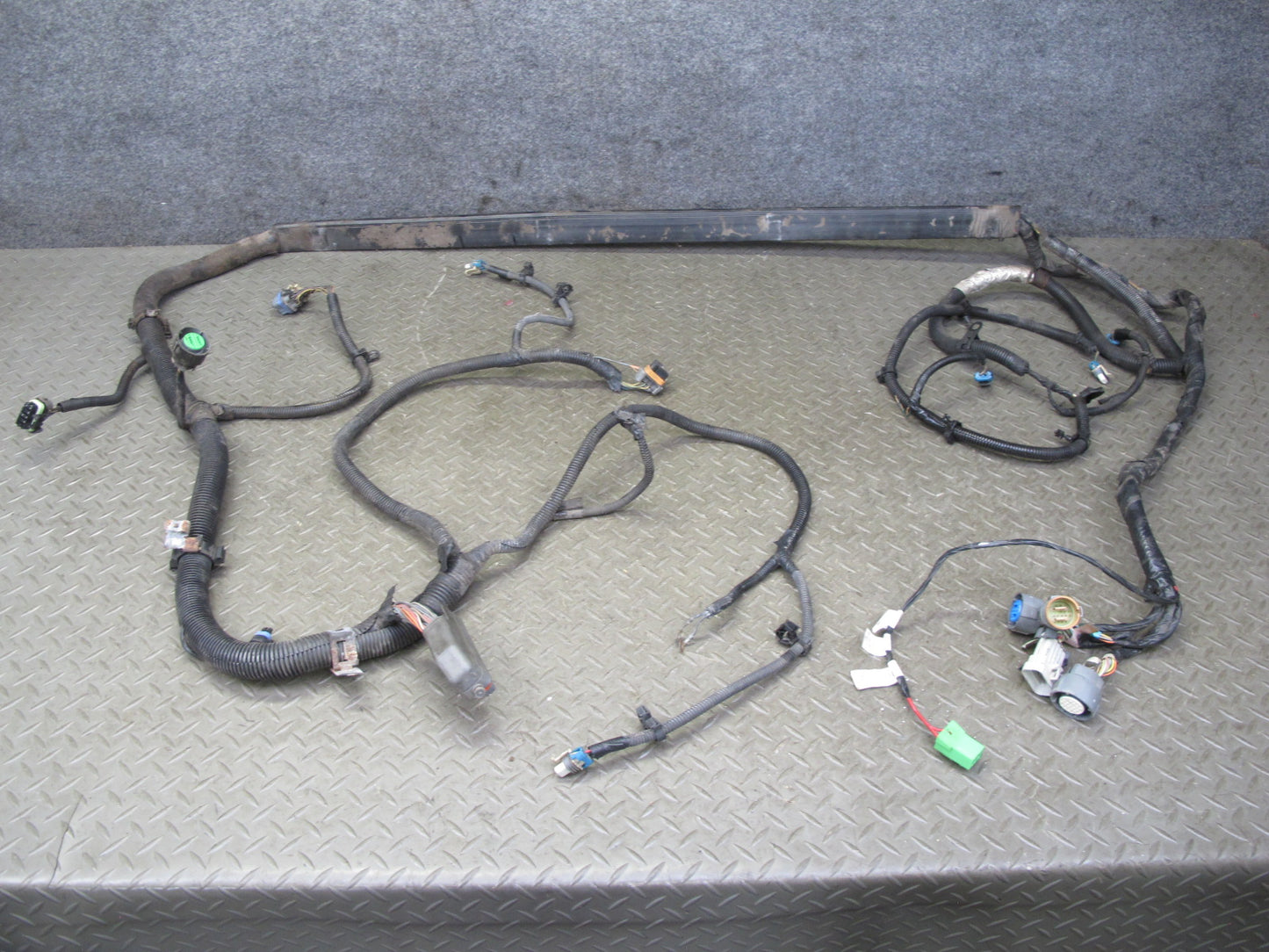 1998 Chevrolet Corvette C5 ABS A/T Transmission Wire Wiring Harness OEM