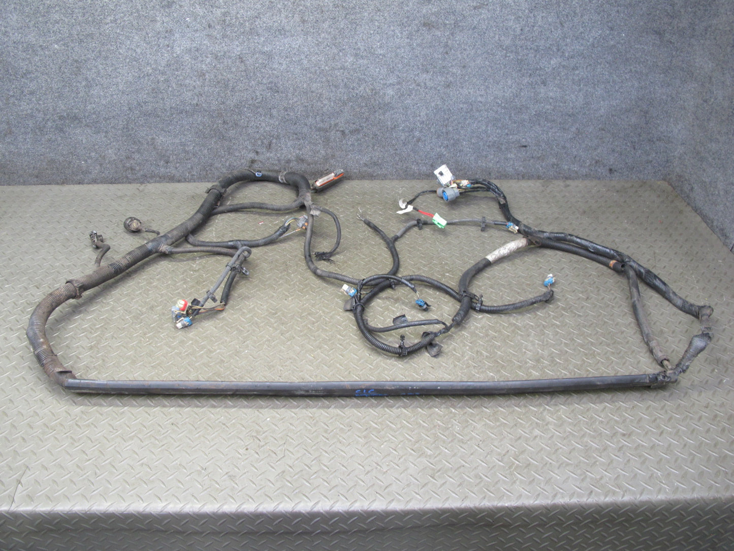 1998 Chevrolet Corvette C5 ABS A/T Transmission Wire Wiring Harness OEM