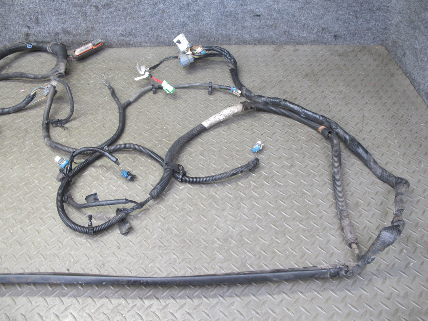 1998 Chevrolet Corvette C5 ABS A/T Transmission Wire Wiring Harness OEM