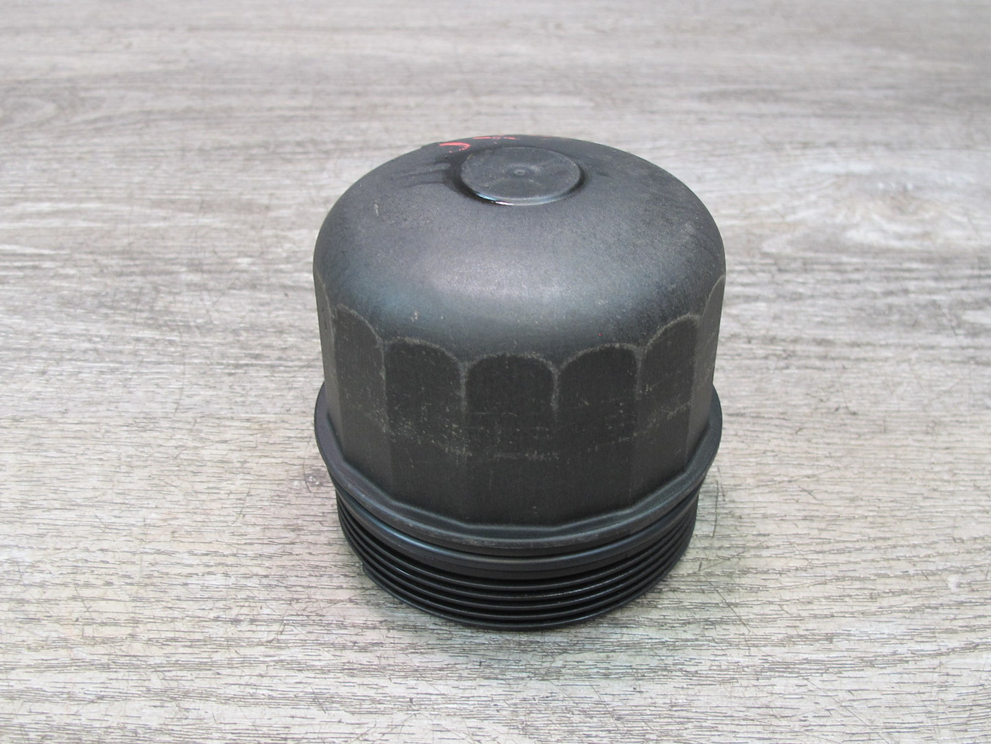 2010-2014 BMW E71 X6M S63 Engine Oil Filter Cover Holder