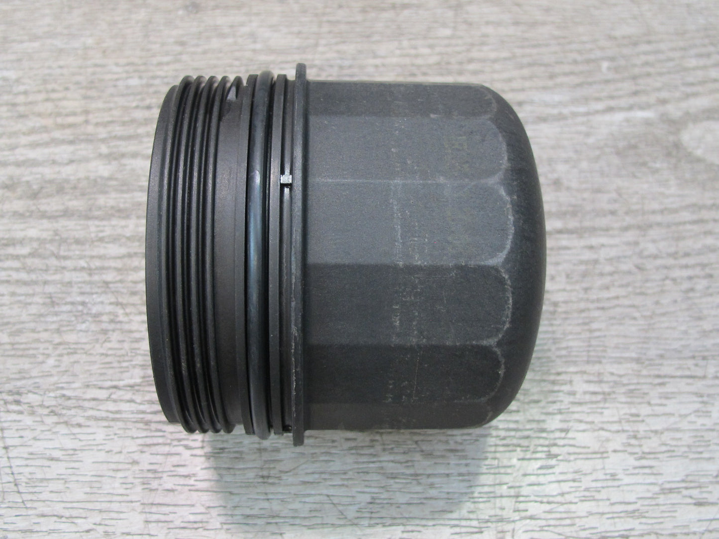 2010-2014 BMW E71 X6M S63 Engine Oil Filter Cover Holder